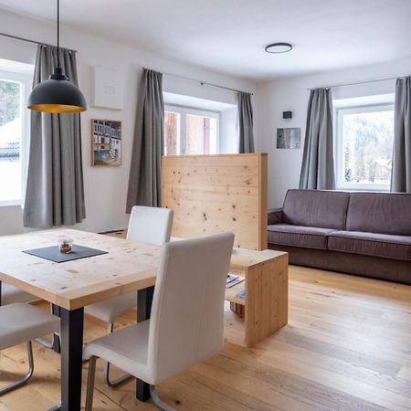 Haus Regina Lägenhet Sexten Exteriör bild