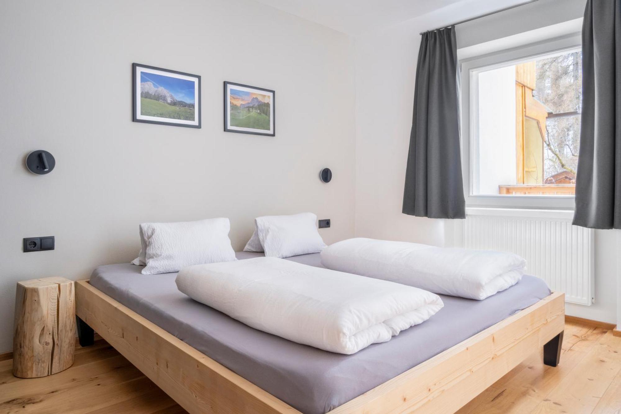 Haus Regina Lägenhet Sexten Exteriör bild