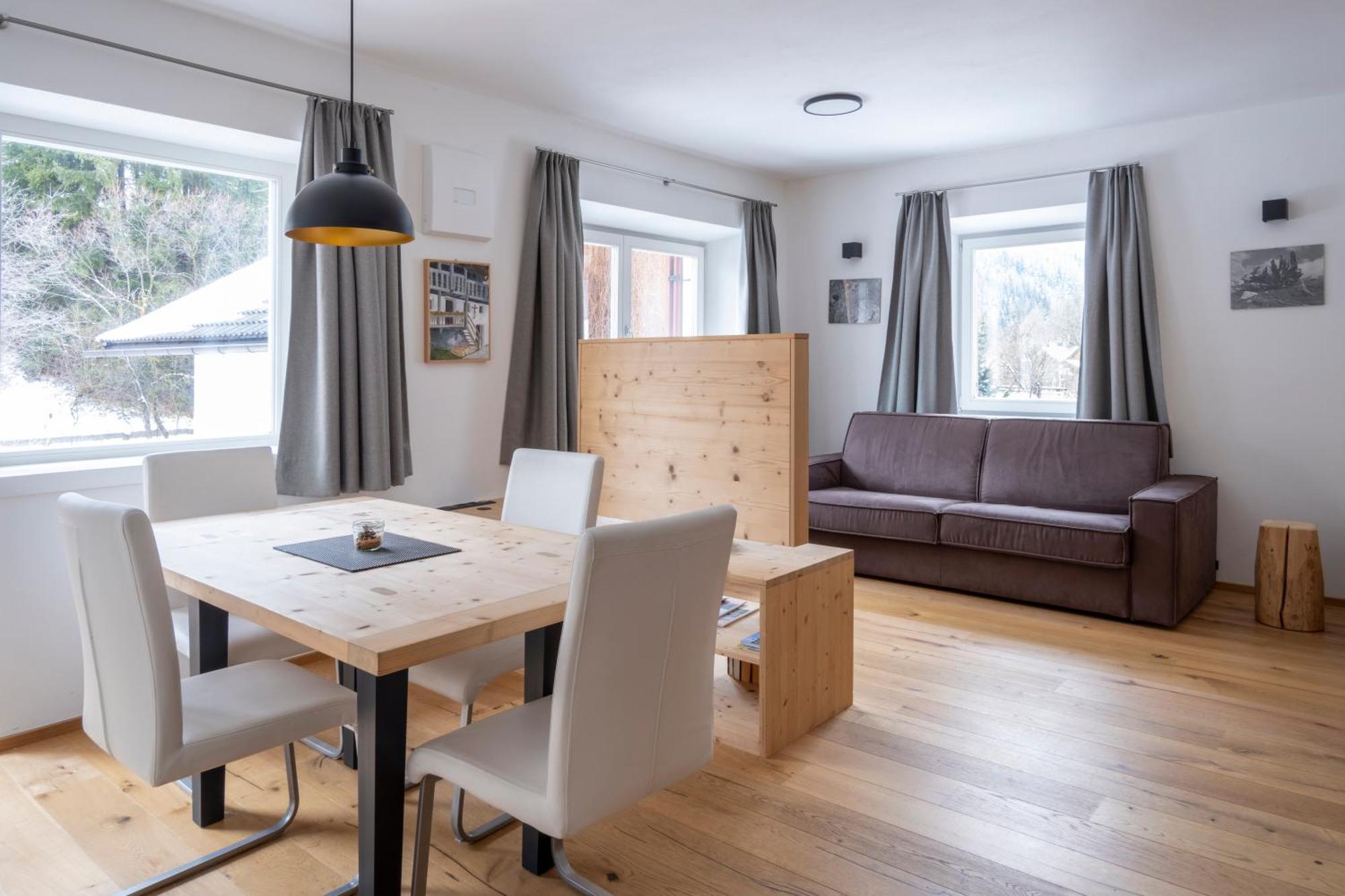 Haus Regina Lägenhet Sexten Exteriör bild